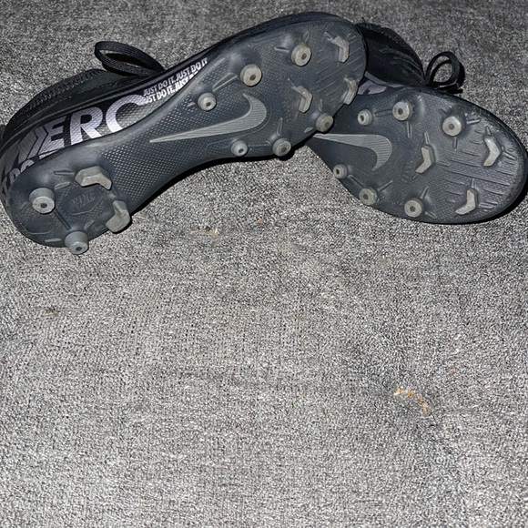 Nike Mercurial Superfly Soccer Cleats kids sz 2 - Picture 8 of 8